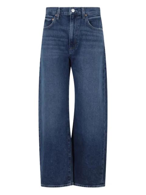 logo-patch jeans by PAIGE