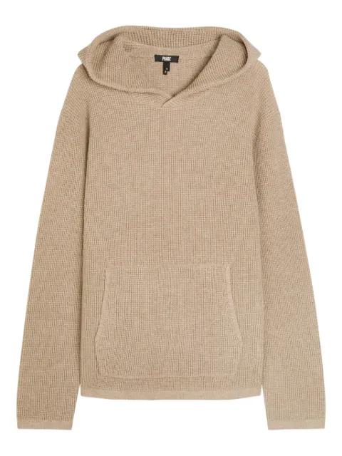 pocket hoodie by PAIGE