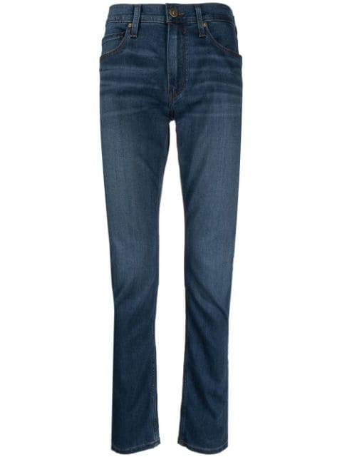 slim-cut jeans by PAIGE