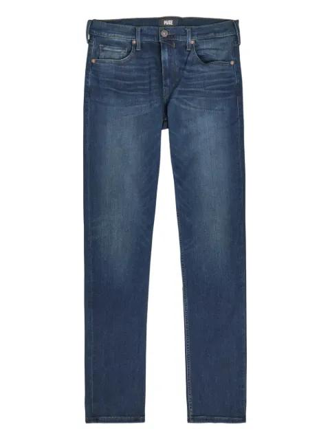 washed denim jeans by PAIGE