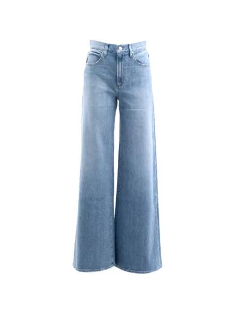 wide-leg jeans by PAIGE