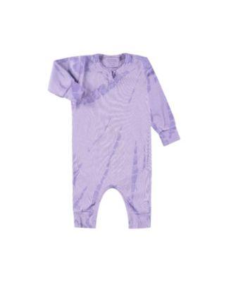Unisex Rib Onesie in Tie Dye by PAIGELAUREN