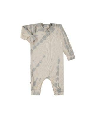 Unisex Rib Onesie in Tie Dye by PAIGELAUREN
