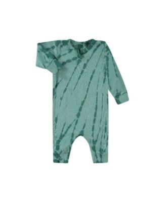 Unisex Rib Onesie in Tie Dye by PAIGELAUREN