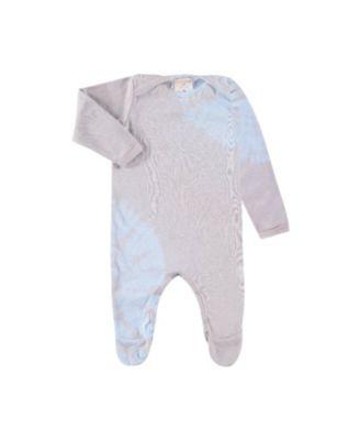 Unisex Rib Onesie in Tie Dye by PAIGELAUREN
