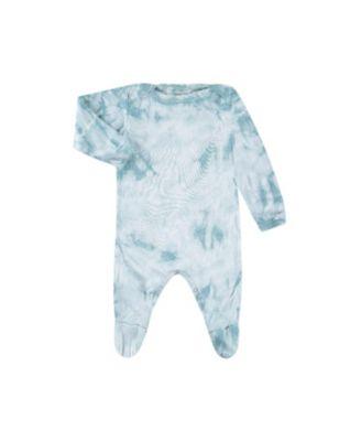 Unisex Rib Onesie in Tie Dye by PAIGELAUREN