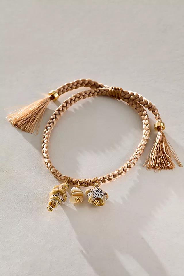 FP x Paja Aqua Bracelet by PAJAROLIMON | FREE PEOPLE