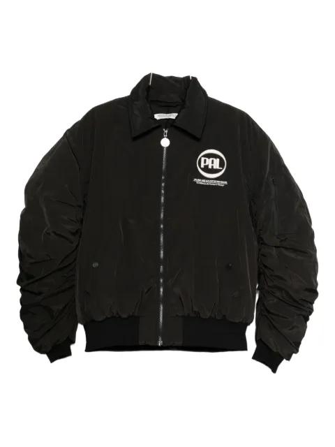 zip-up bomber jacket by PAL SPORTING GOODS