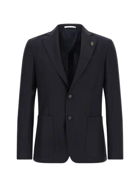 Baron single-breasted blazer by PAL ZILERI