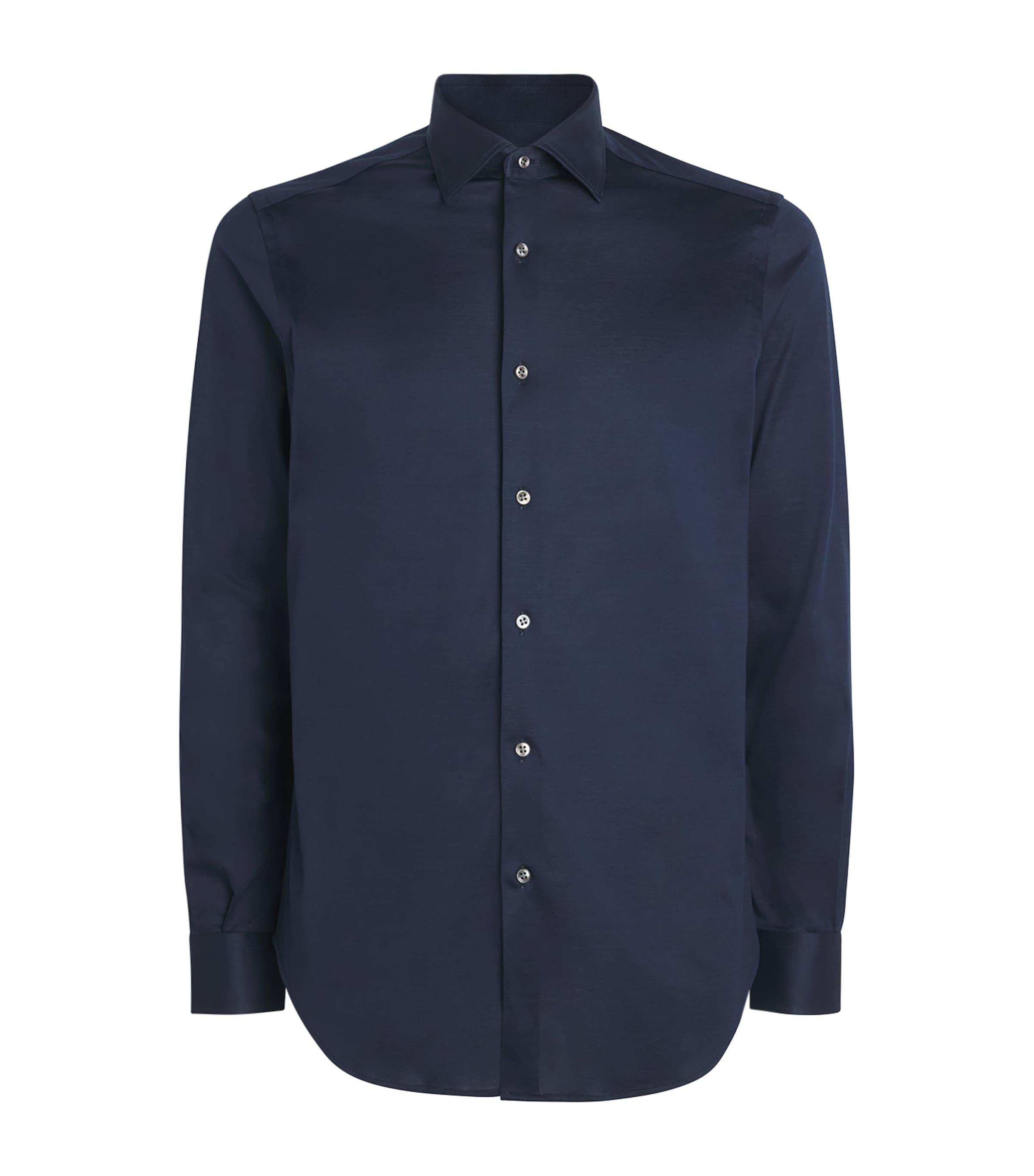 Pal Zileri Cotton Jersey Shirt by PAL ZILERI