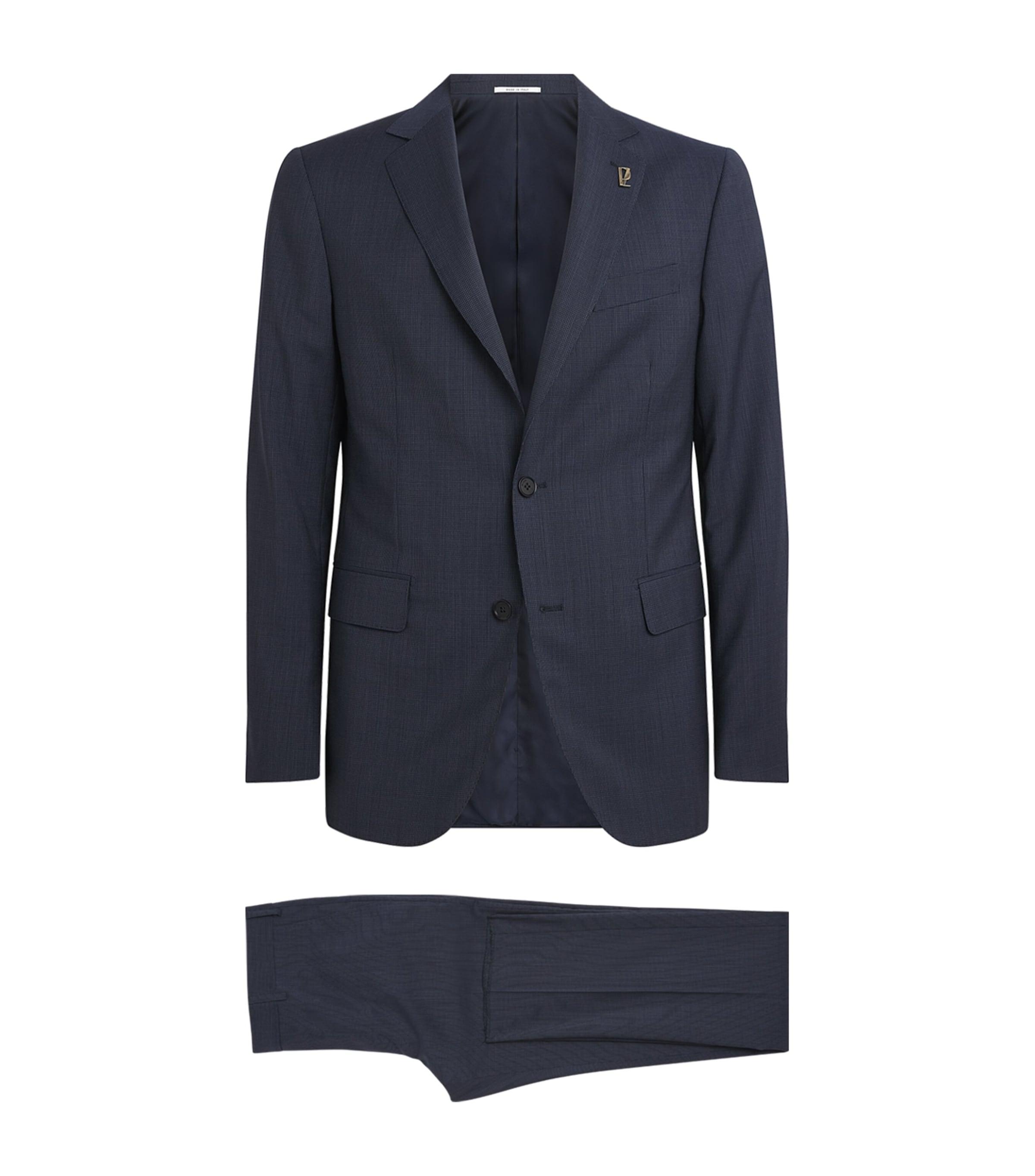 Pal Zileri Wool 2-Piece Suit by PAL ZILERI