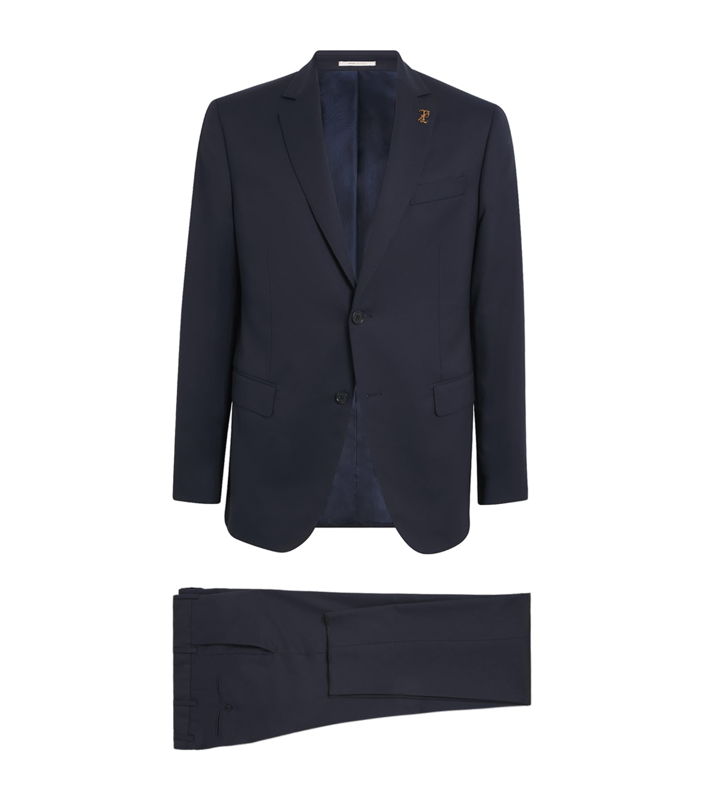 Pal Zileri Wool 2-Piece Suit by PAL ZILERI