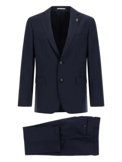 Vicenza single-breasted suit by PAL ZILERI