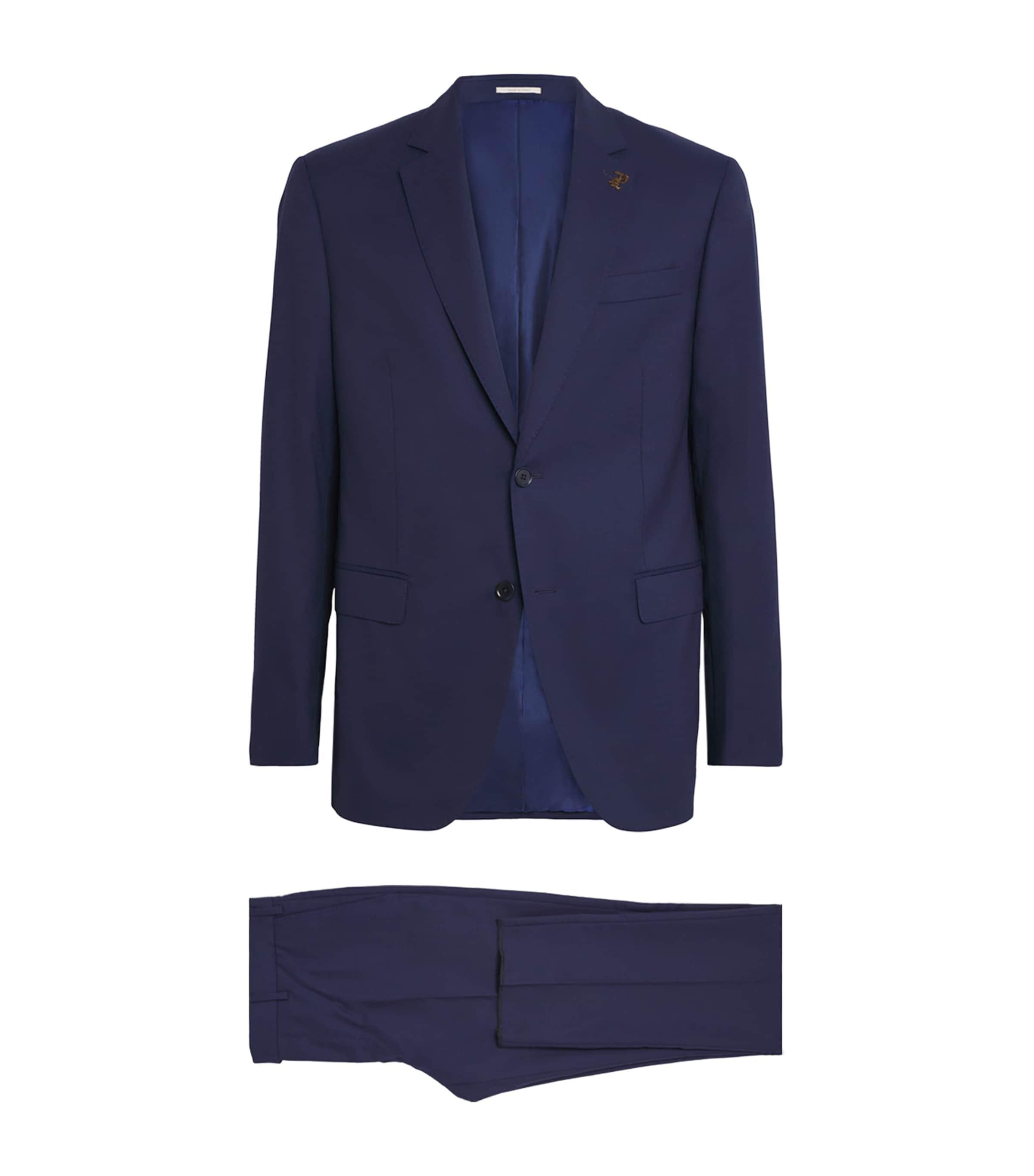 Wool Vicenza 2-Piece Suit by PAL ZILERI