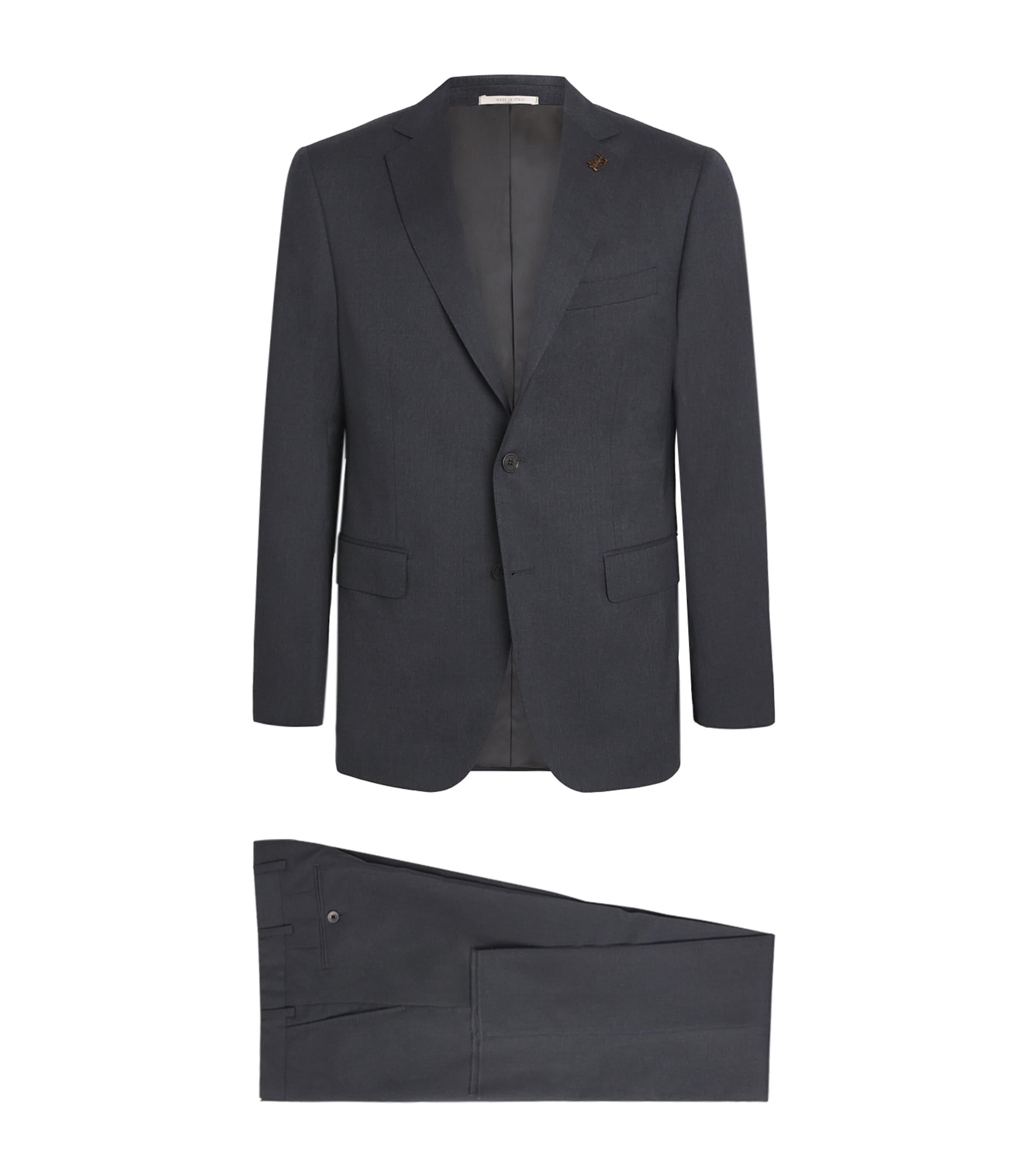 Wool Vicenza 2-Piece Suit by PAL ZILERI