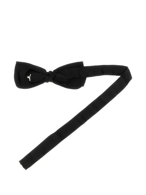 adjustable bow tie by PAL ZILERI