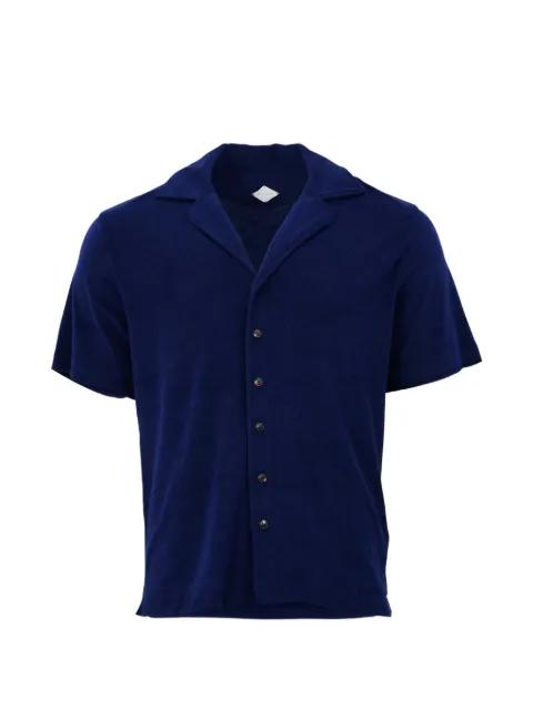 button short-sleeve shirt by PAL ZILERI