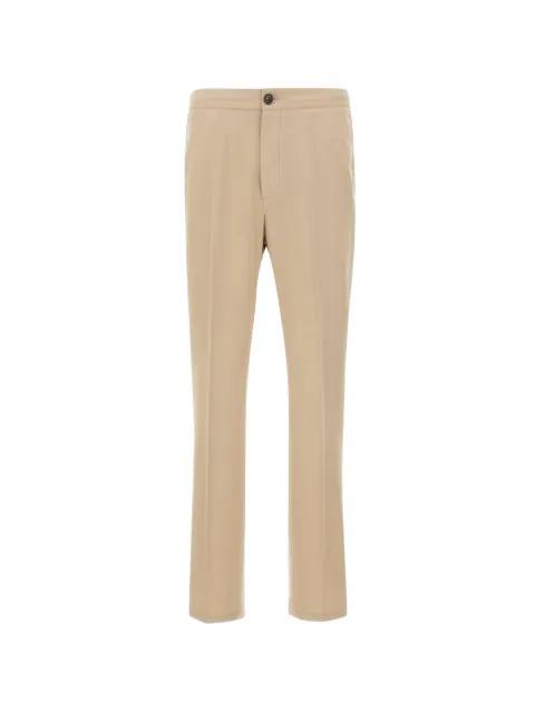 button trousers by PAL ZILERI