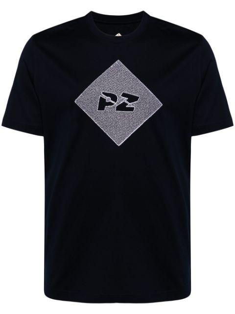 cotton T-shirt by PAL ZILERI