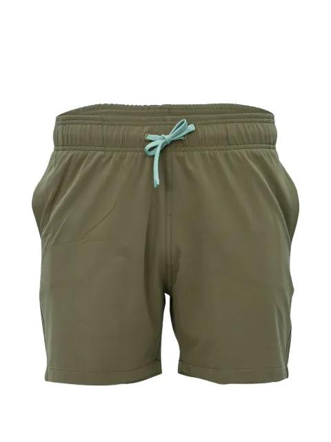 drawstring-detail swim shorts by PAL ZILERI