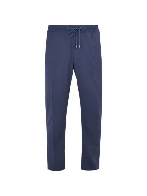 drawstring trousers by PAL ZILERI