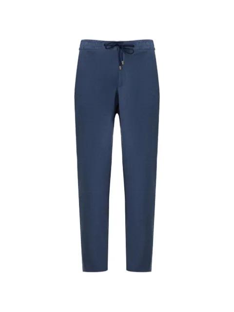 drawstring trousers by PAL ZILERI