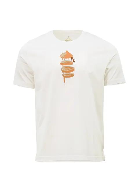 graphic-print T-shirt by PAL ZILERI