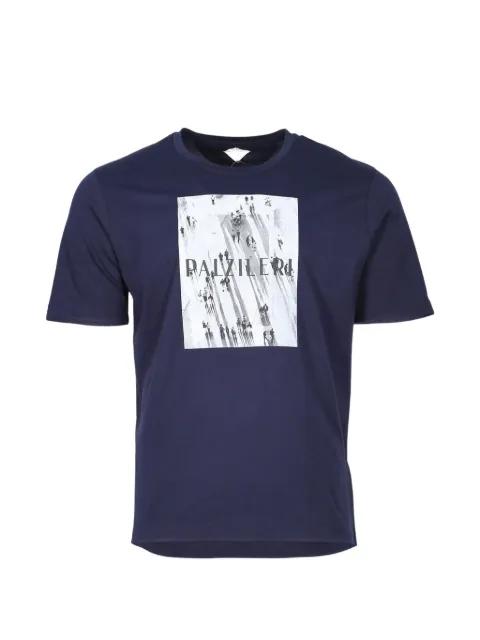 graphic print T-shirt by PAL ZILERI