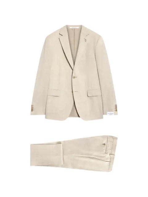 notched patch jacket by PAL ZILERI