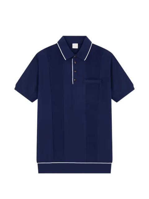 pocket polo shirt by PAL ZILERI
