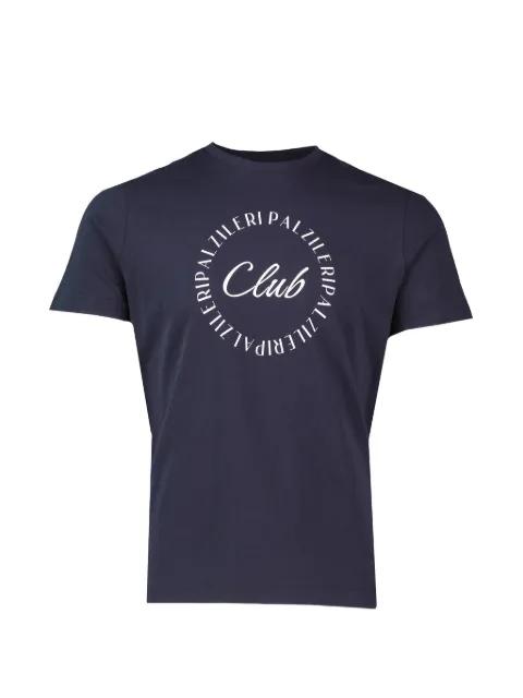 round neck T-shirt by PAL ZILERI