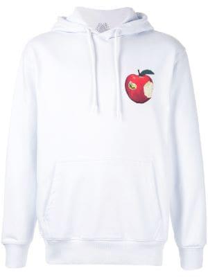Big Apple drawstring hoodie by PALACE