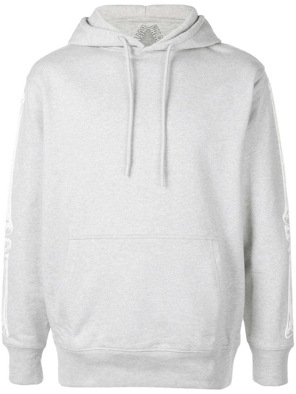 Bones drawstring hoodie by PALACE