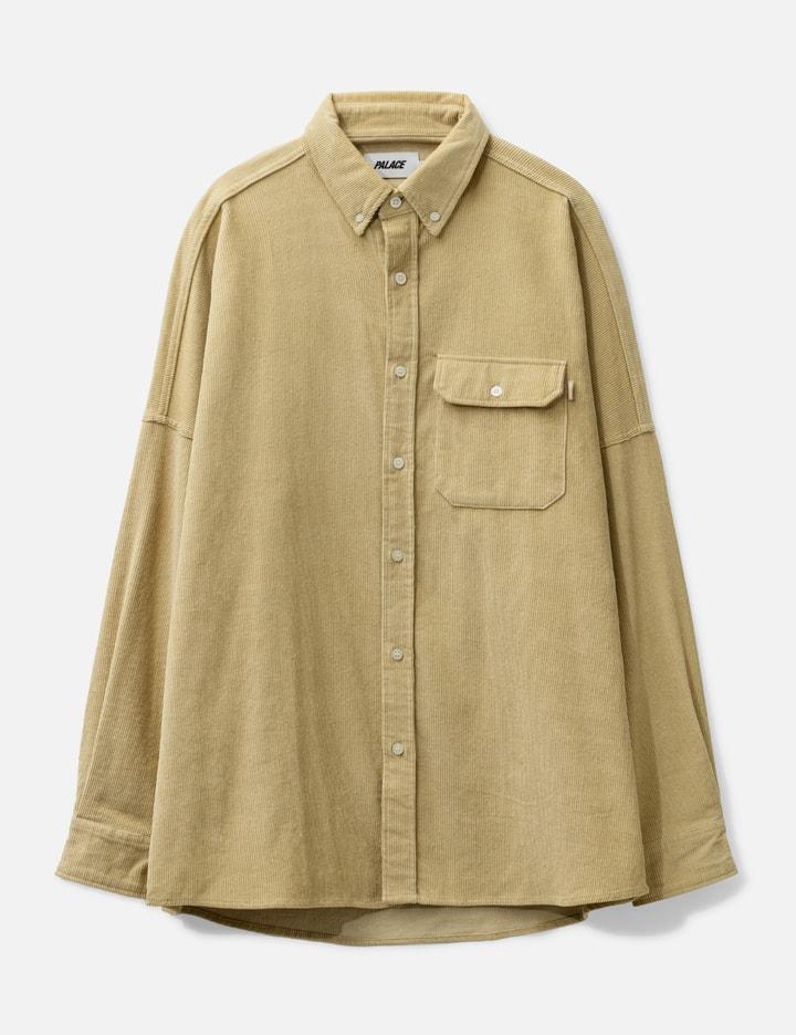Corduroy Oversize Shirt by PALACE