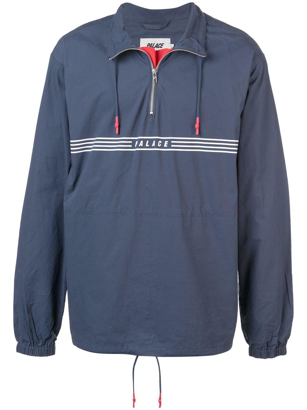 Cotton-Don windbreaker by PALACE