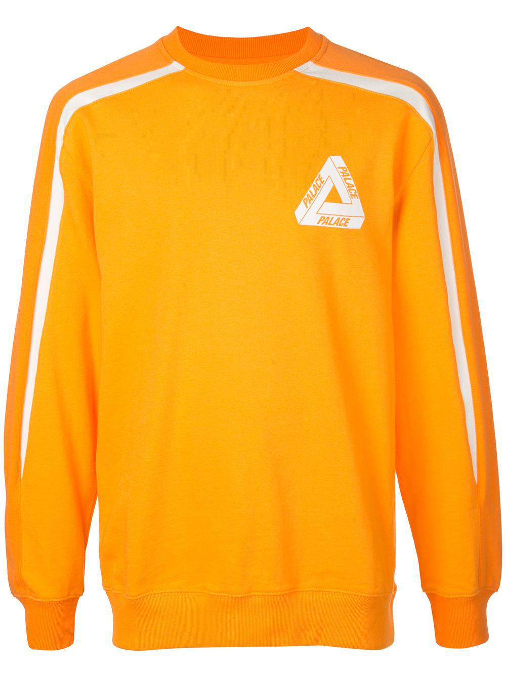 Inserto logo-print sweatshirt by PALACE