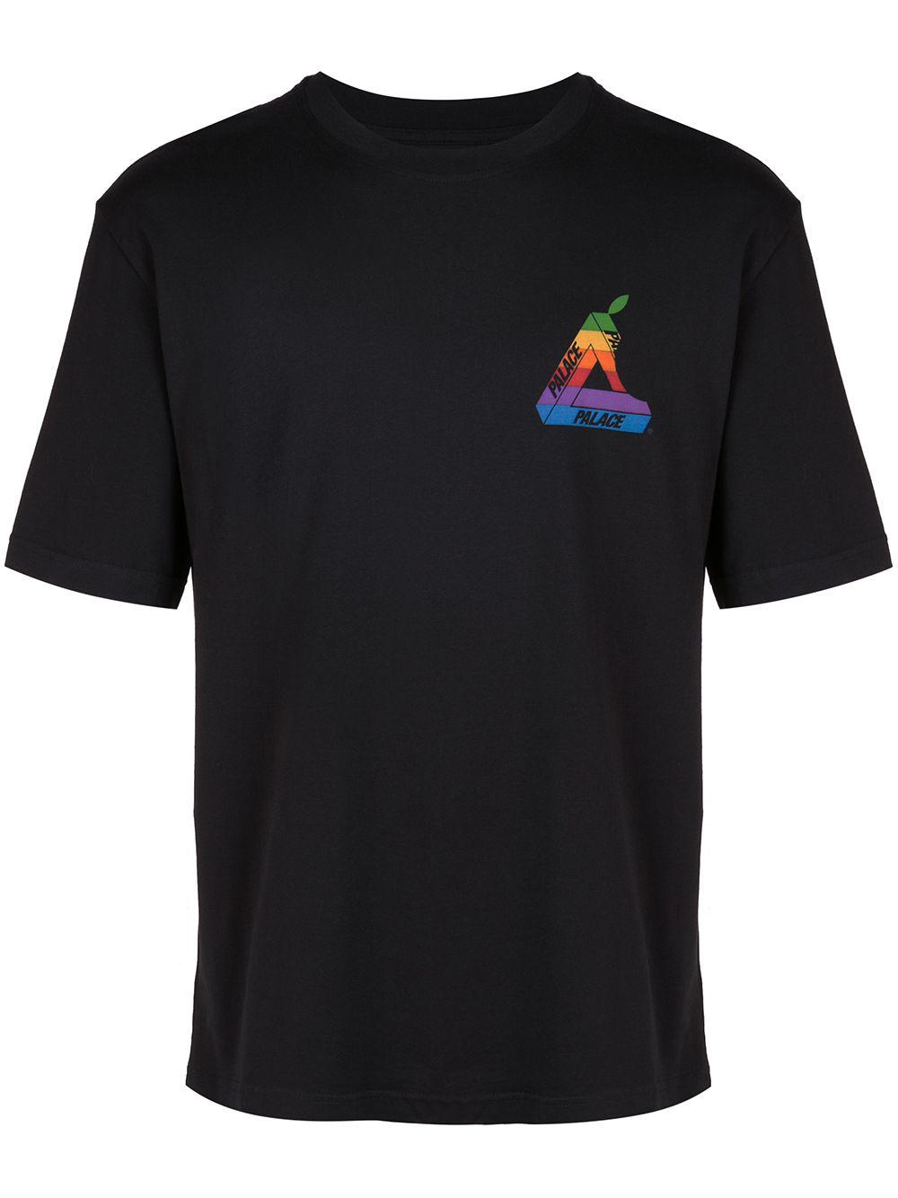 Jobsworth graphic-print T-shirt by PALACE