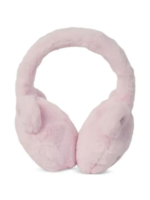 Kawaii plush ear warmer by PALACE