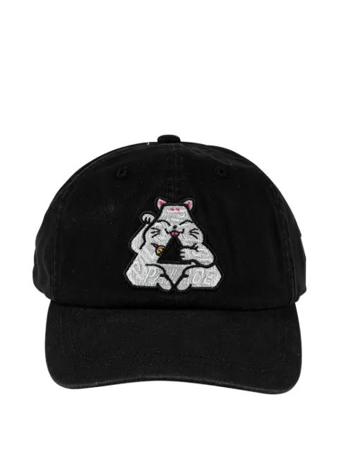 Lucky P3 baseball cap by PALACE