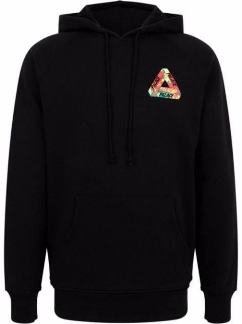 One Wave Rasta Tri-Ferg hoodie by PALACE