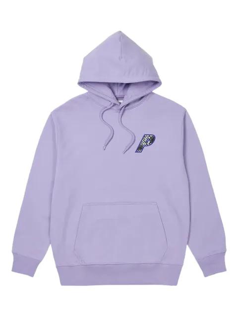 P-3 Snake Applique hoodie by PALACE