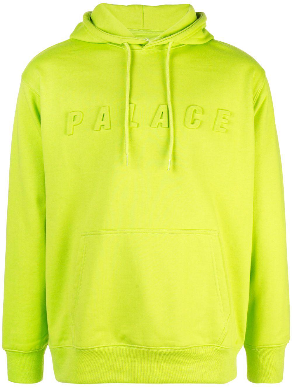 P-A-L 3D logo hoodie by PALACE