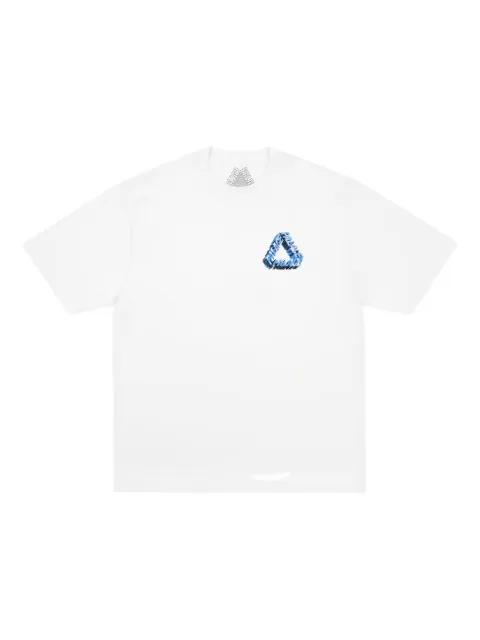 P3 logo T-shirt by PALACE