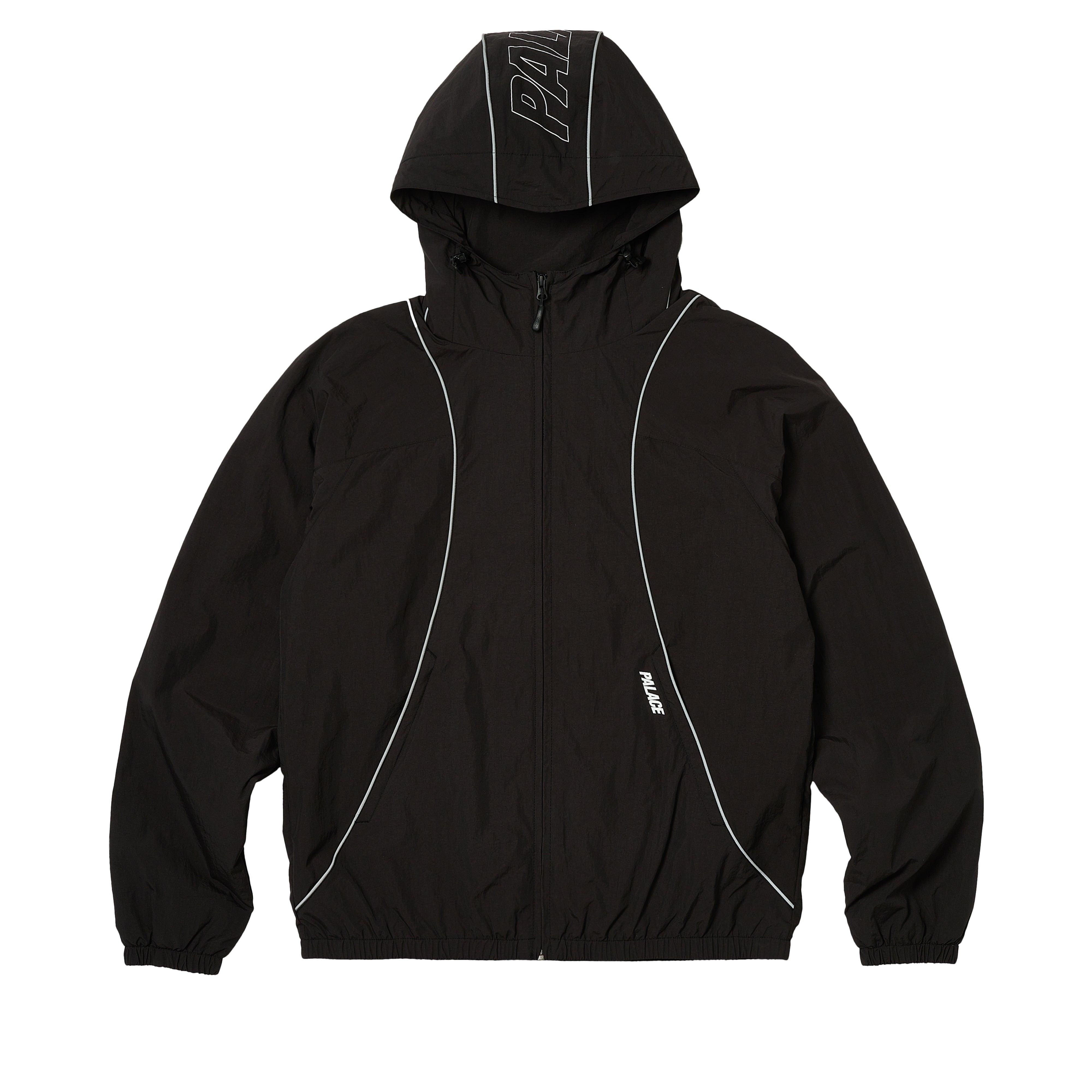 ジャケット・アウター PALACE FONT ZIP SHELL JACKET FONT ZIP SHELL JACKET | PALACE SKATEBOARDS