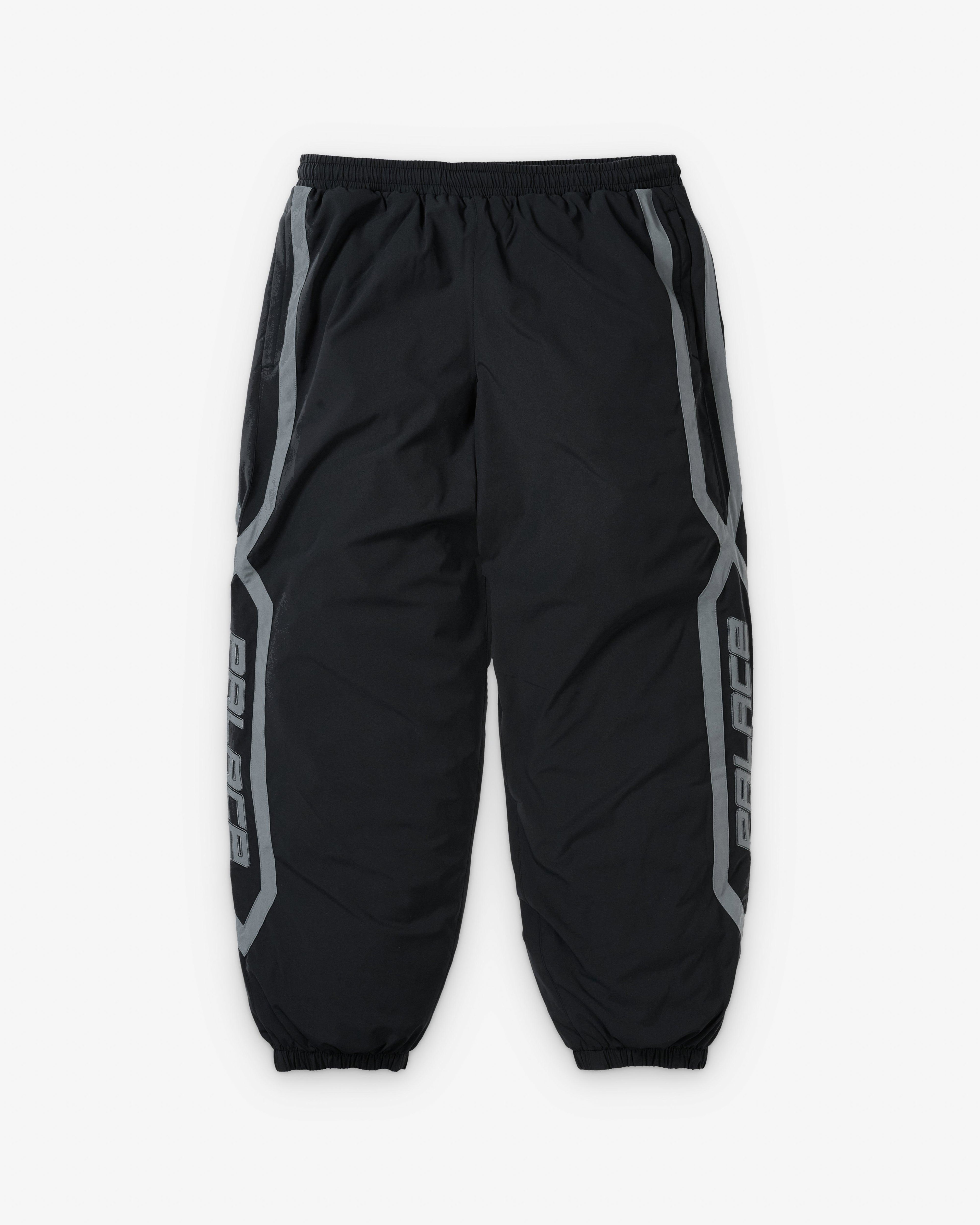 Palace - Men's Links Shell Jogger - (Black) by PALACE