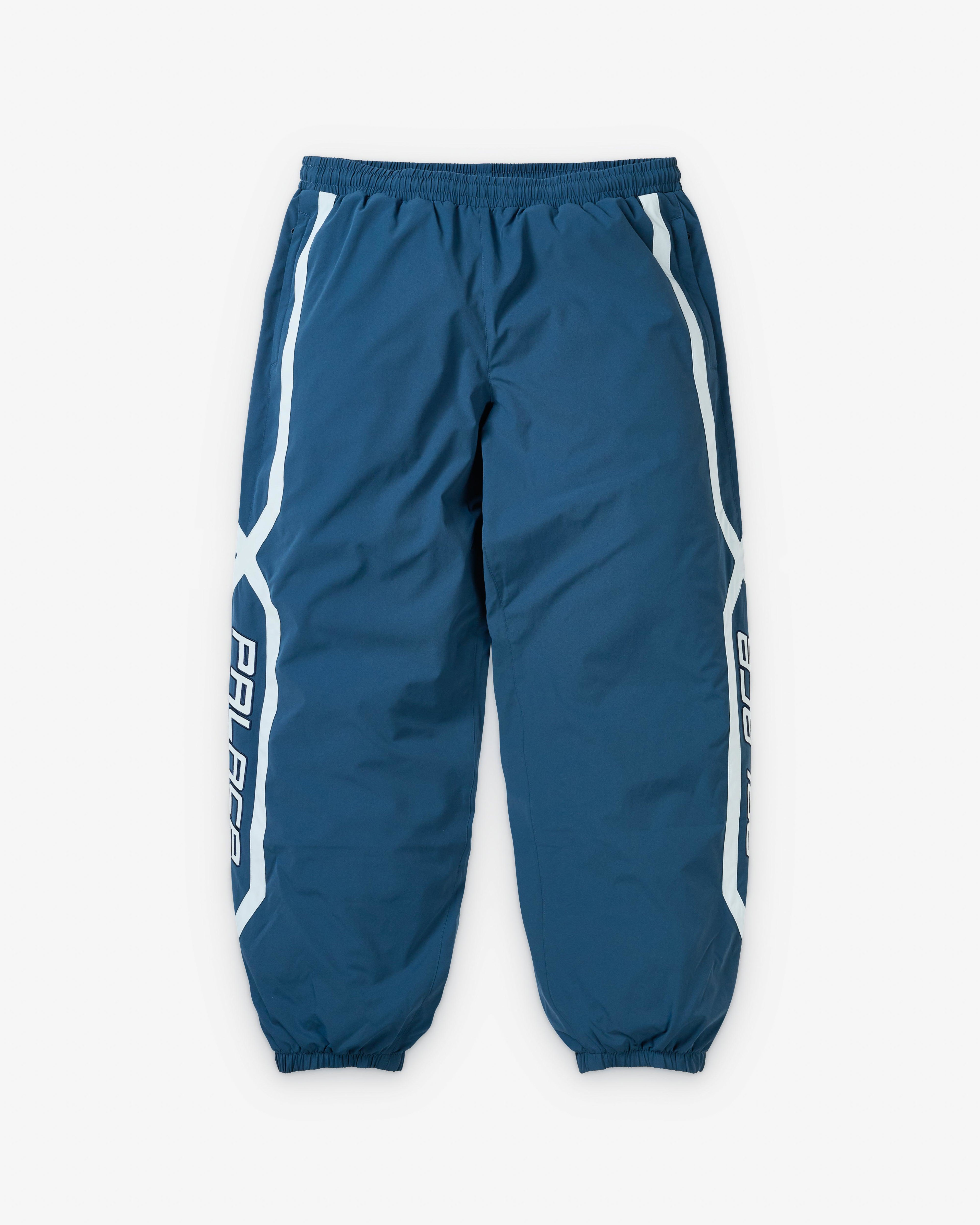 Palace - Men's Links Shell Jogger - (Navy) by PALACE