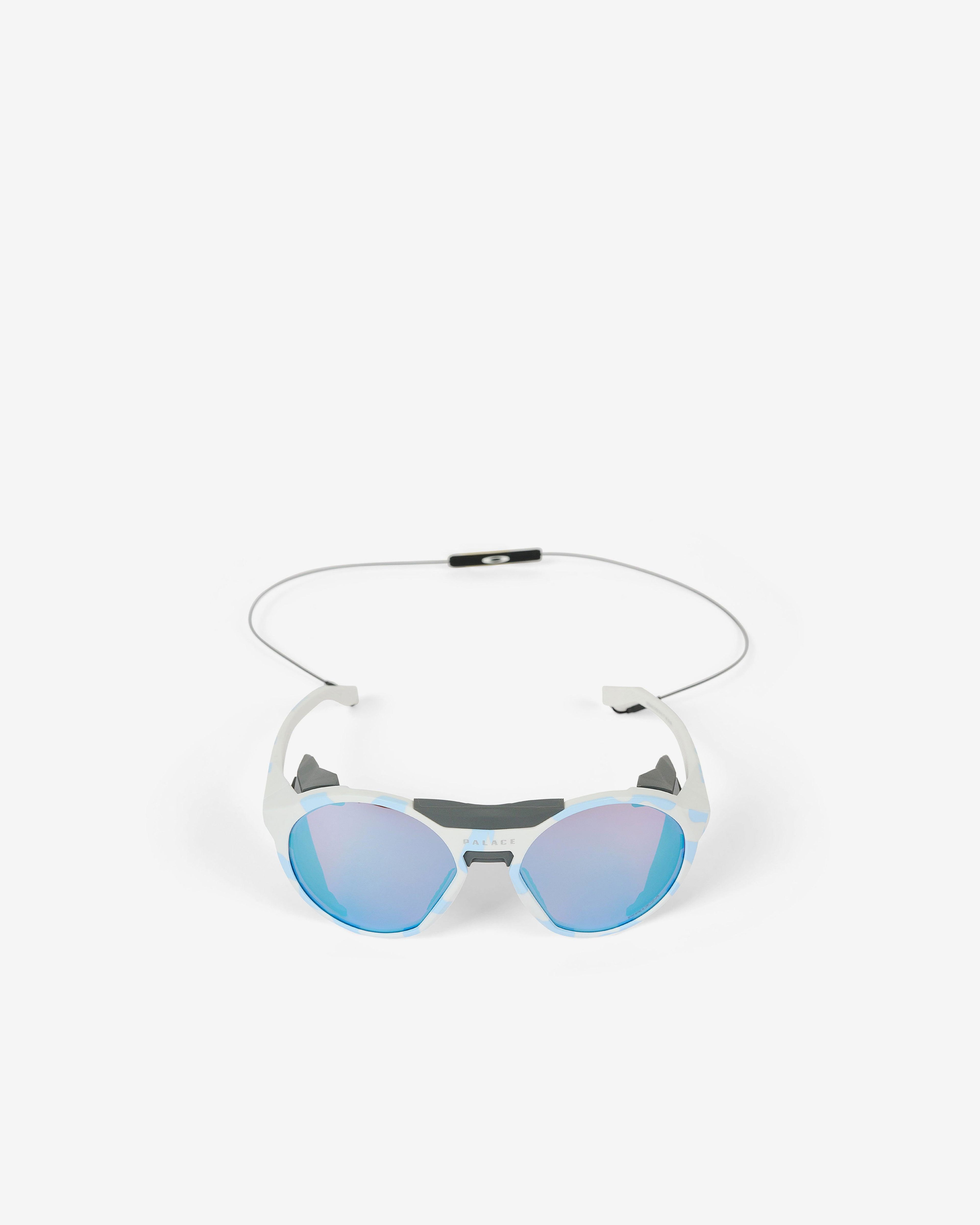 Palace - Oakley Clifton Sunglass - (Cloud) by PALACE