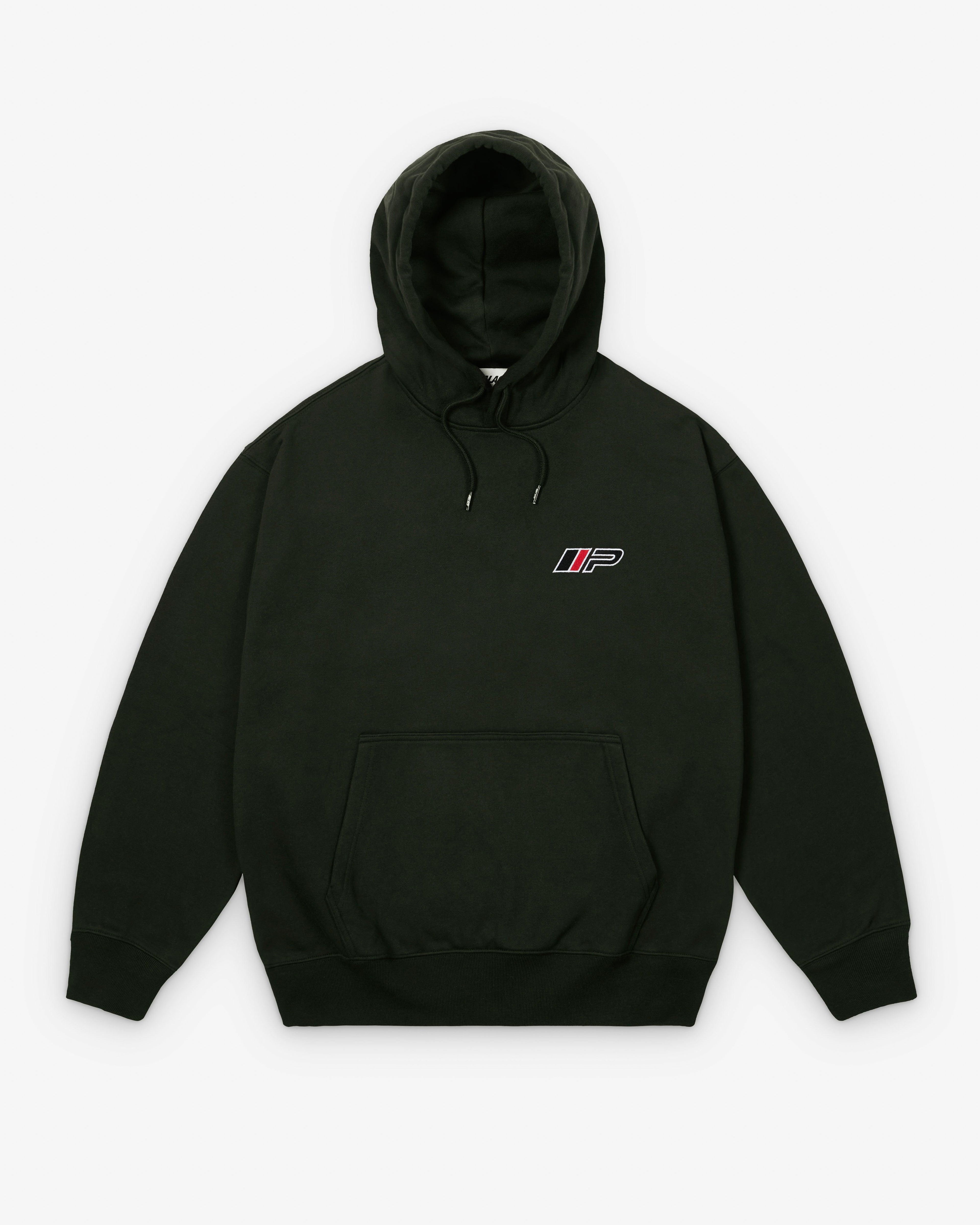Palace - Performance Hood - (Black) by PALACE