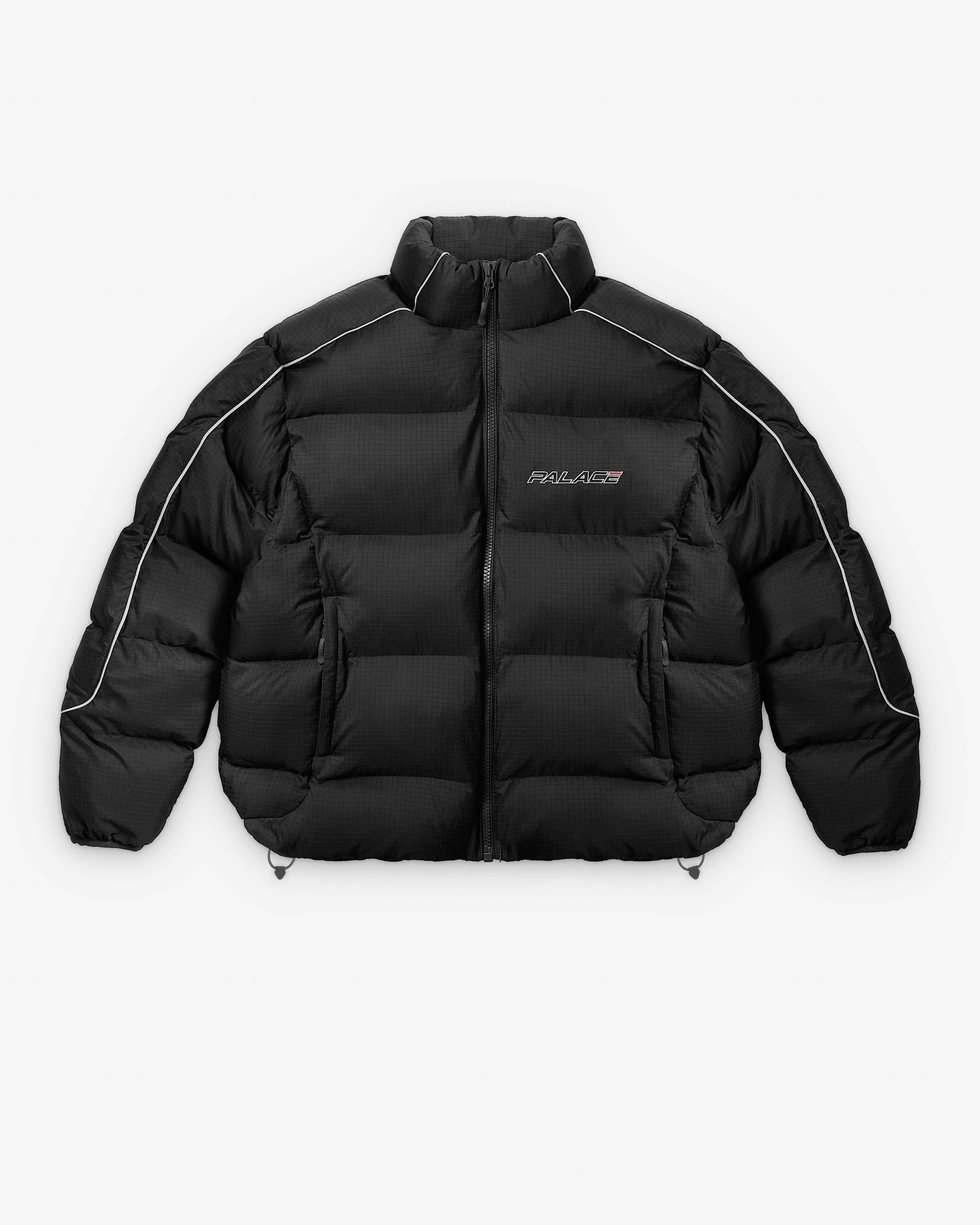 Palace - Performance Puffa - (Black) by PALACE