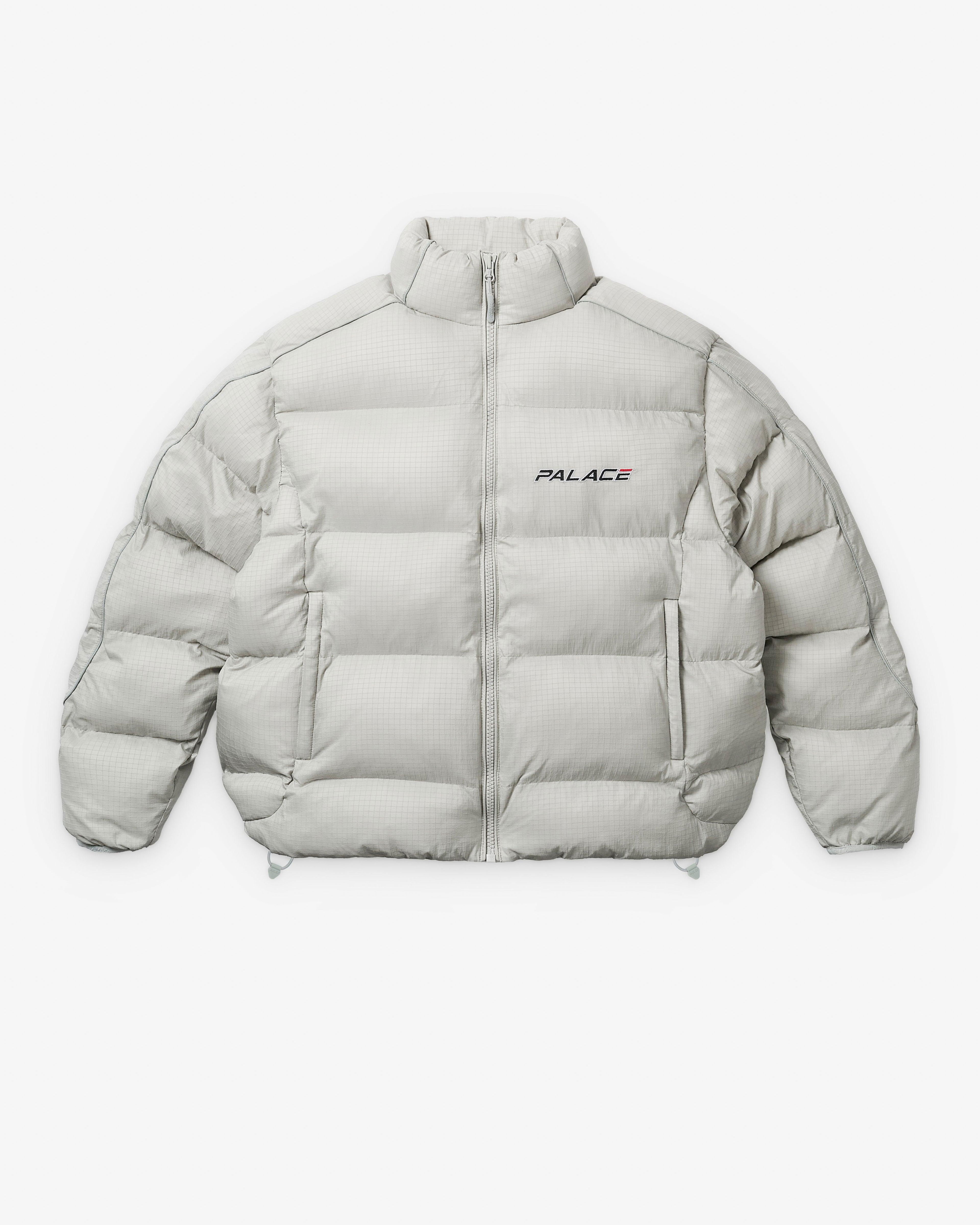Palace - Performance Puffa - (Grey) by PALACE
